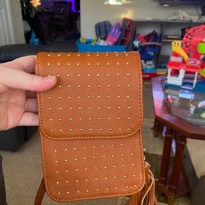 Crossbody purse